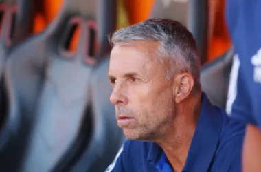 ¿Qué hará el DT? Las bajas que tendrá Gustavo Álvarez para enfrentar a Audax Italiano