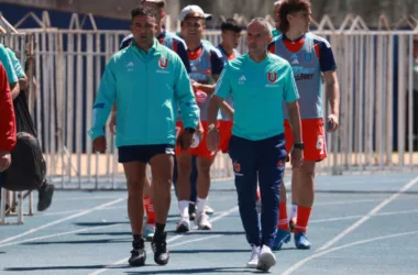 Gustavo Álvarez y la opción de reforzarse antes de iniciar el torneo: "Me falta algo muy importante, que es..."