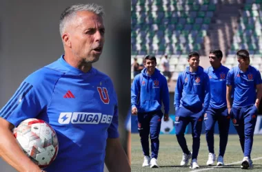 Tajante decisión: Afirman que Gustavo Álvarez pidió a seleccionado Sub 23 salir a préstamo