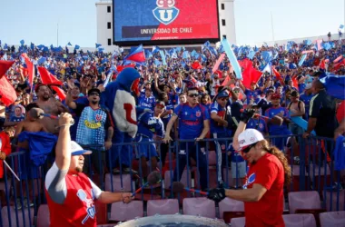 Se confirmó el aforo para el regreso al Estadio Nacional: La U espera aumentarlo en los próximos partidos
