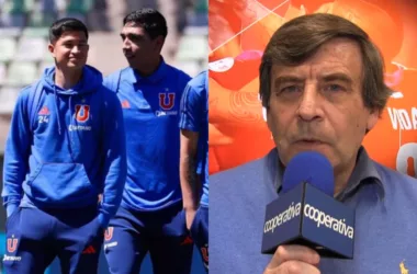 "Lo habría dejado": Igor Ochoa lamentó salida a préstamo de canterano de la U