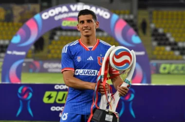 "Vamos a contagiar": La promesa de Israel Poblete a la gente de la U