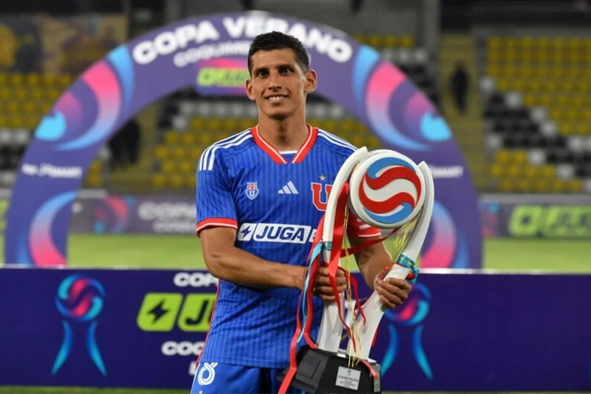 "Vamos a contagiar": La promesa de Israel Poblete a la gente de la U