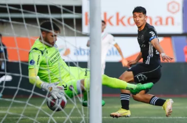 Dos clubes de Primera División quieren a Jeison Fuentealba: Ya preguntaron condiciones