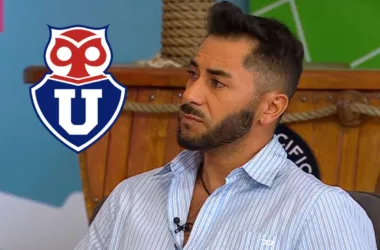 "Lo hicieron tal cual pidieron y más": La férrea defensa de Johnny Herrera a la U por suspensión del duelo en el Estadio Nacional