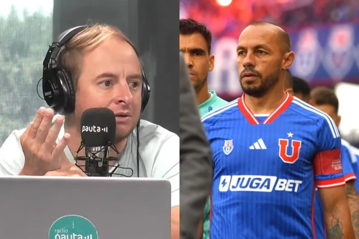 "No ayudas en nada": Coke Hevia cuestionó publicación de Marcelo Díaz por daños en el Estadio Nacional