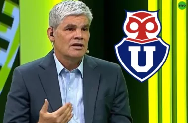 Juan Cristóbal Guarello no pone a la U como favorito para ser campeón, pero le deja una gran tarea: "Su obligación es..."