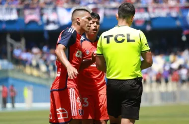 Las cuatro bajas que tendrá Universidad de Chile para su debut en el Campeonato Nacional