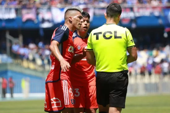 Las cuatro bajas que tendrá Universidad de Chile para su debut en el Campeonato Nacional