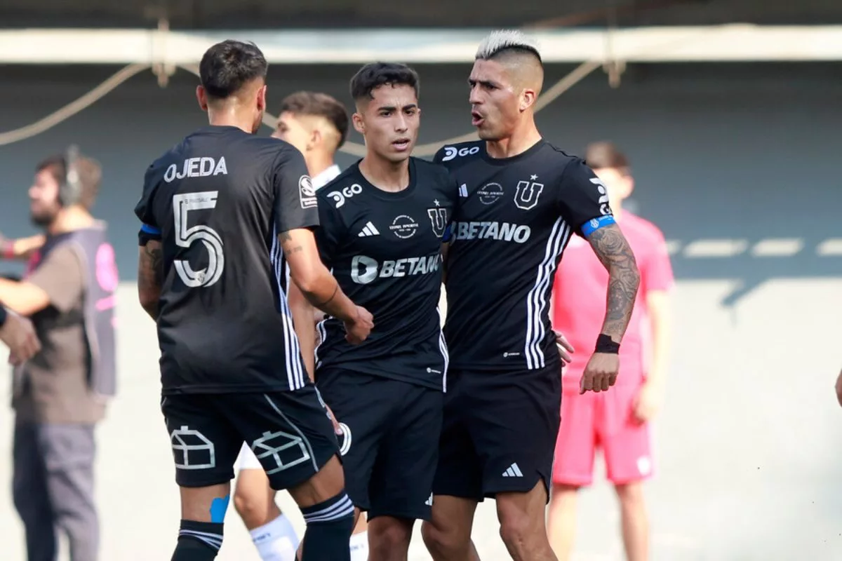 Señalan que Lucas Assadi será vital para la temporada: "La U necesita a un jugador de esas características en la cancha"