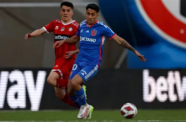 "Me gustaba ir siempre": Lucas Assadi rememoró sus tiempos de pelotero en el Estadio Nacional