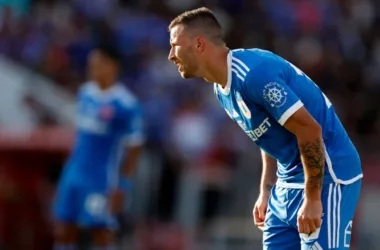 Todo aclarado: Explican la razón por la que Luciano Pons solo tuvo una fecha de suspensión