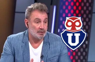 Las razones de Marcelo Barticciotto para exigirle un buen año a la U
