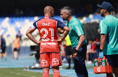 "Nos vamos muy calientes": Marcelo Díaz aclaró por dónde pasó el amistoso contra Huachipato