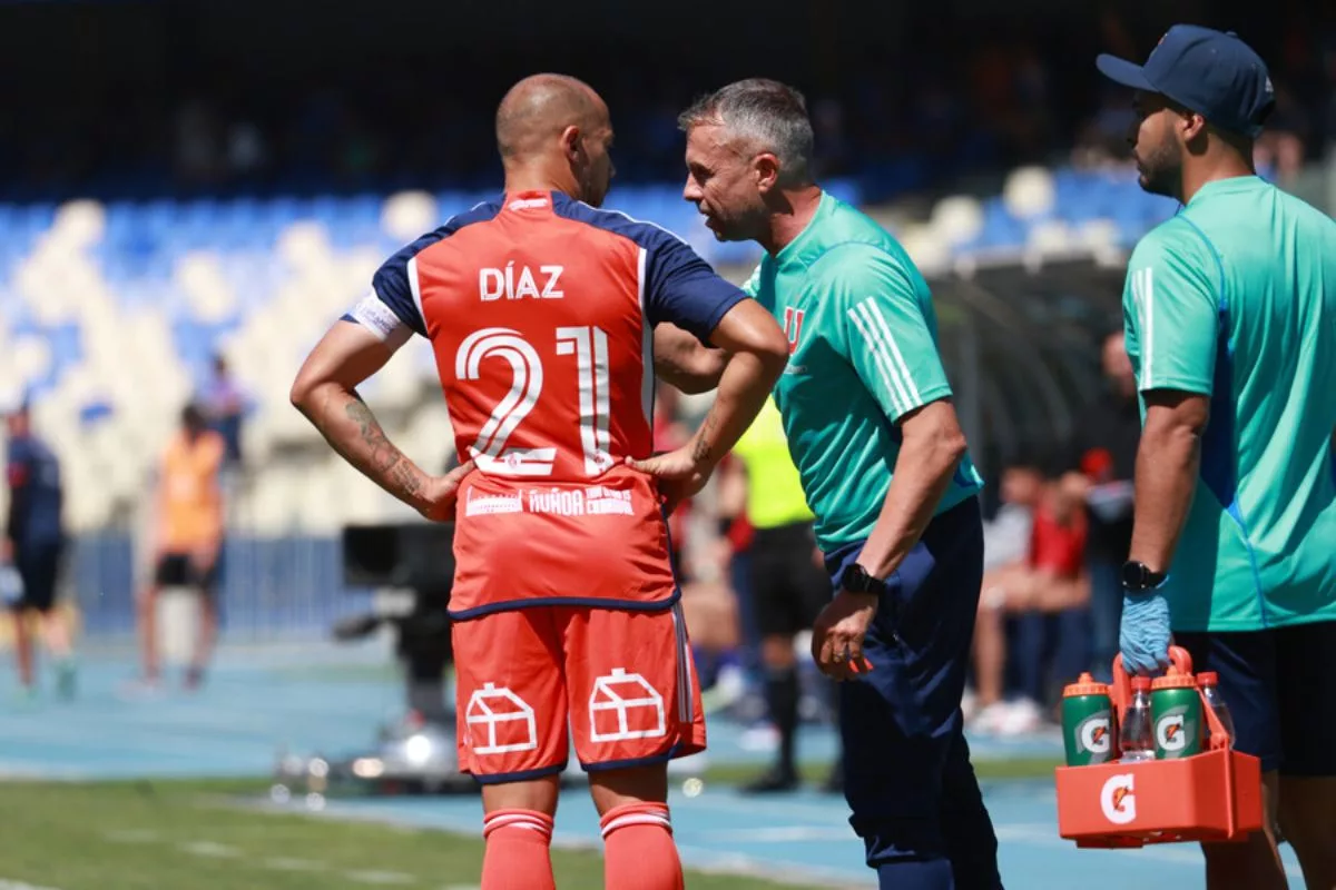 "Nos vamos muy calientes": Marcelo Díaz aclaró por dónde pasó el amistoso contra Huachipato