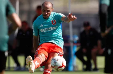 Marcelo Díaz se defiende por polémico posteo tras incidentes en el Estadio Nacional: "En mis redes sociales publico lo que se me antoje"