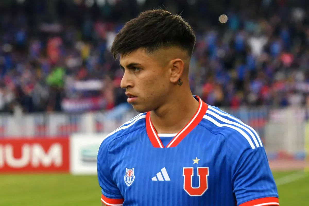 "Estamos con ansias": El sueño que cumplirá Maxi Guerrero con la U