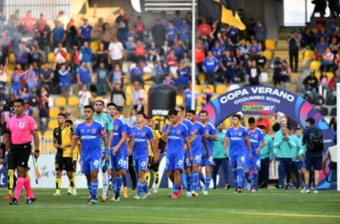 La inédita exigencia del Gobierno a la ANFP para autorizar partidos: Debe regir desde la segunda fecha