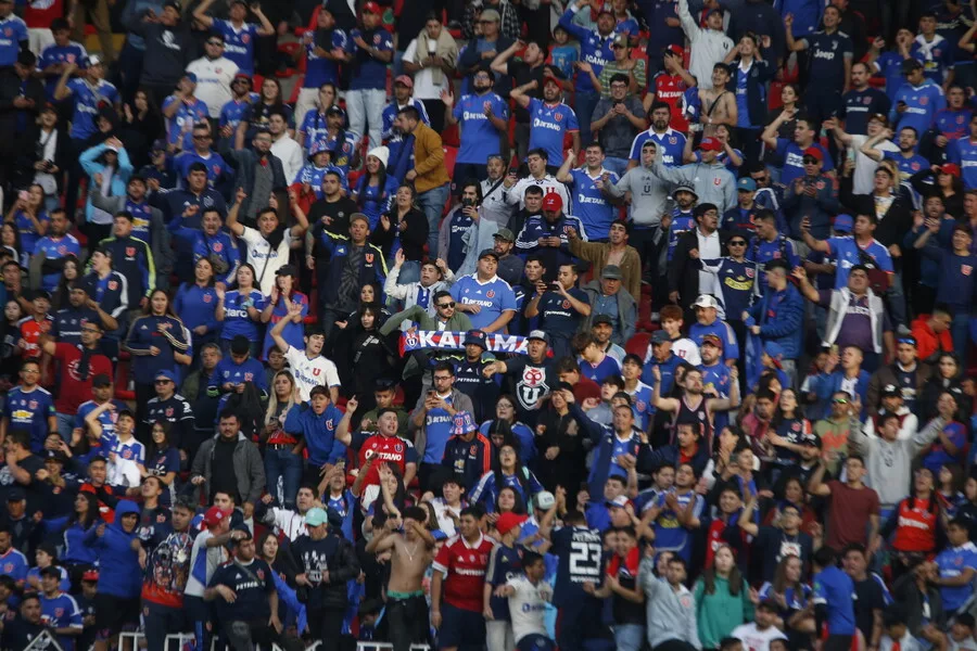Universidad de Chile.