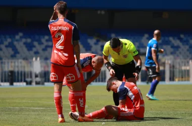 Estuvo fuera 3 meses: jugador de la U volverá a las canchas ante Deportes Iquique