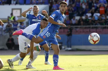 Gustavo Álvarez fue cuestionado por el rendimiento de Lucas Assadi en la U y su respuesta sorprendió