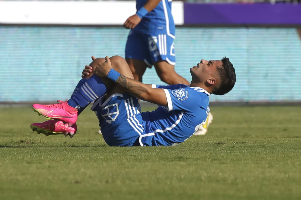 Campeón de América pregunta qué pasa con Lucas Assadi: "Físicamente es mejor que yo a la edad de él y uno no dice ¿qué le falta?"