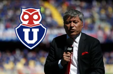 Patricio Yáñez pide estar alerta con rendimiento de refuerzo de la U: "Ha generado muchas dudas"