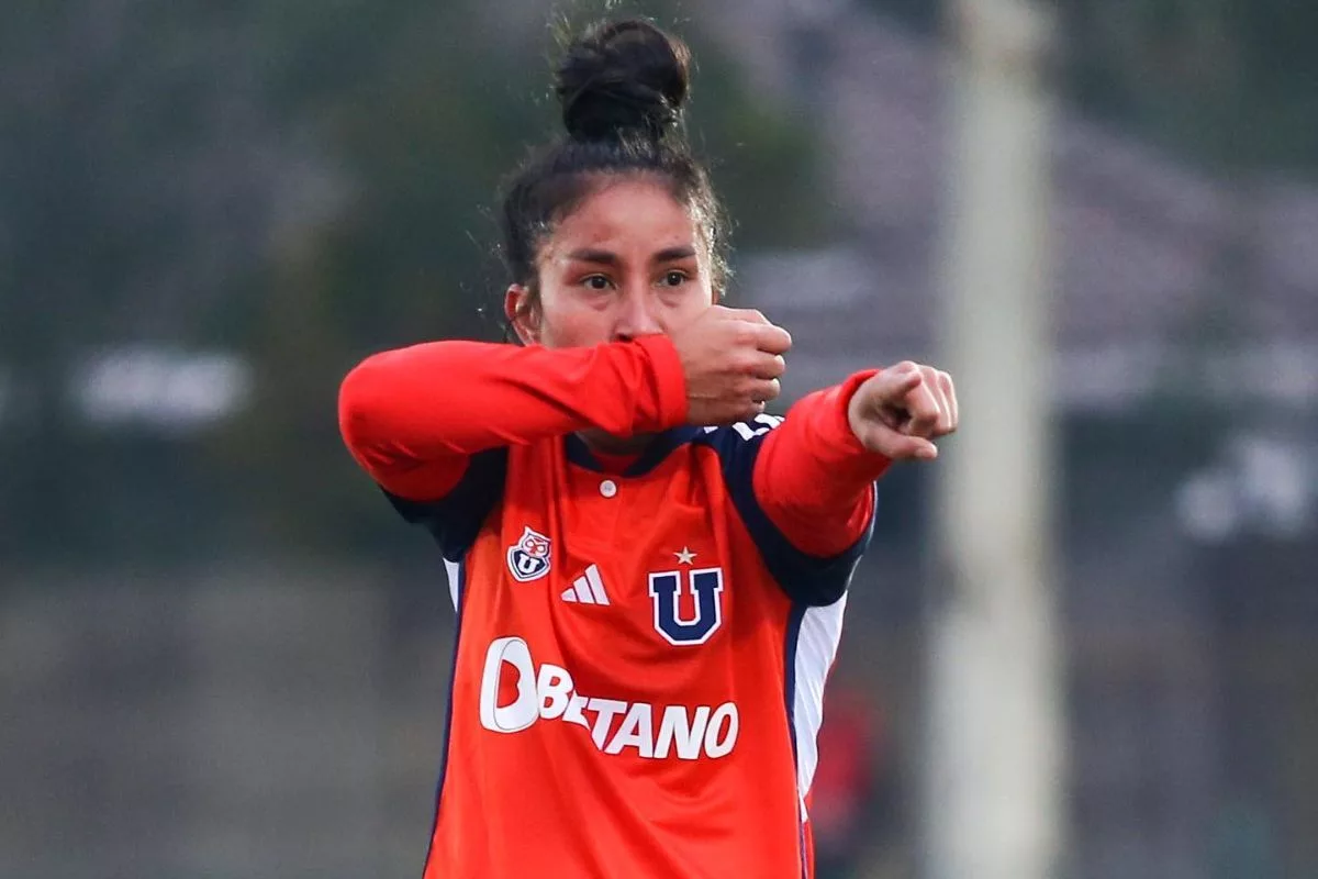 Referente de la U femenina tuvo que evacuar su casa por incendios en Viña del Mar: "Nunca lo había vivido tan cerca"