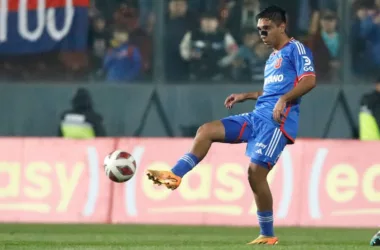 Futuro de Renato Cordero tuvo radical cambio a último minuto: Se quedará en Universidad de Chile