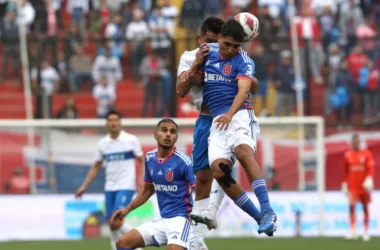 Con la salida de Renato Cordero: ¿Qué alternativas tiene Gustavo Álvarez en el mediocampo de la U?