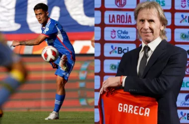 Confianza total: La acción de Ricardo Gareca para recuperar a Lucas Assadi
