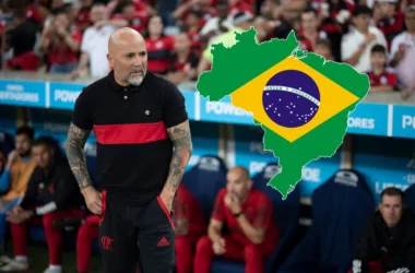 Miran atentos: Ponen a Jorge Sampaoli en órbita de importante equipo brasileño