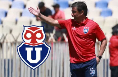 El especial cariño que tiene DT de Huachipato por jugador de la U: "Es un profesional enorme, feliz por el lugar que ocupa en el fútbol"