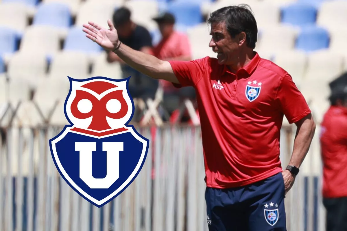 El especial cariño que tiene DT de Huachipato por jugador de la U: "Es un profesional enorme, feliz por el lugar que ocupa en el fútbol"
