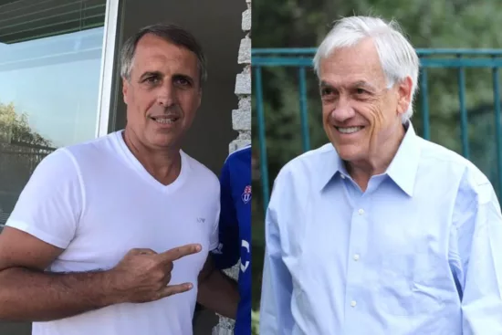 La sorpresiva despedida de Leo Rodríguez a Sebastián Piñera: "Te faltó solo ser de la U"