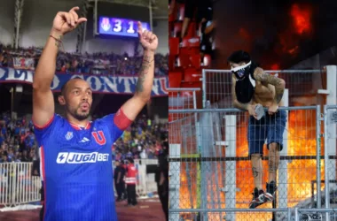 Mensaje directo a Colo-Colo: Marcelo Díaz sale al paso por destrozos en el Estadio Nacional