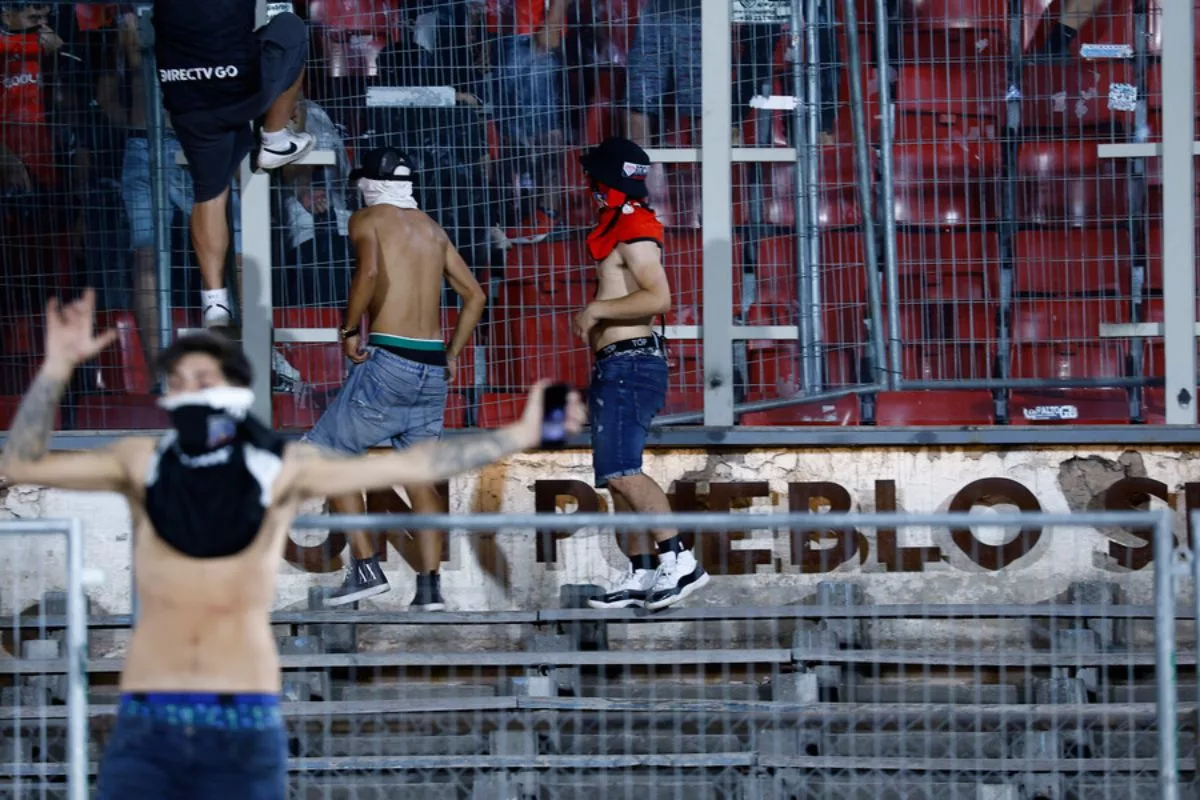 Mensaje directo a Colo-Colo: Marcelo Díaz sale al paso por destrozos en el Estadio Nacional