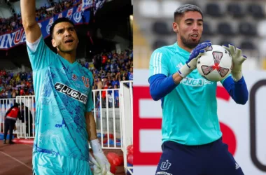 Tomatín Rojas elige entre Cristopher Toselli y Gabriel Castellón: "Es el número uno en muchos aspectos"