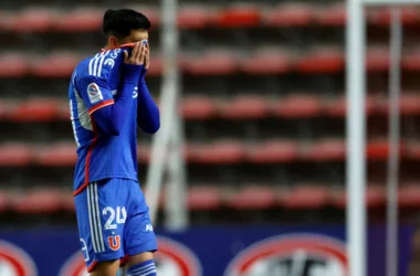 La U dejará partir a destacado juvenil: se lo pelean 2 equipos de Primera División