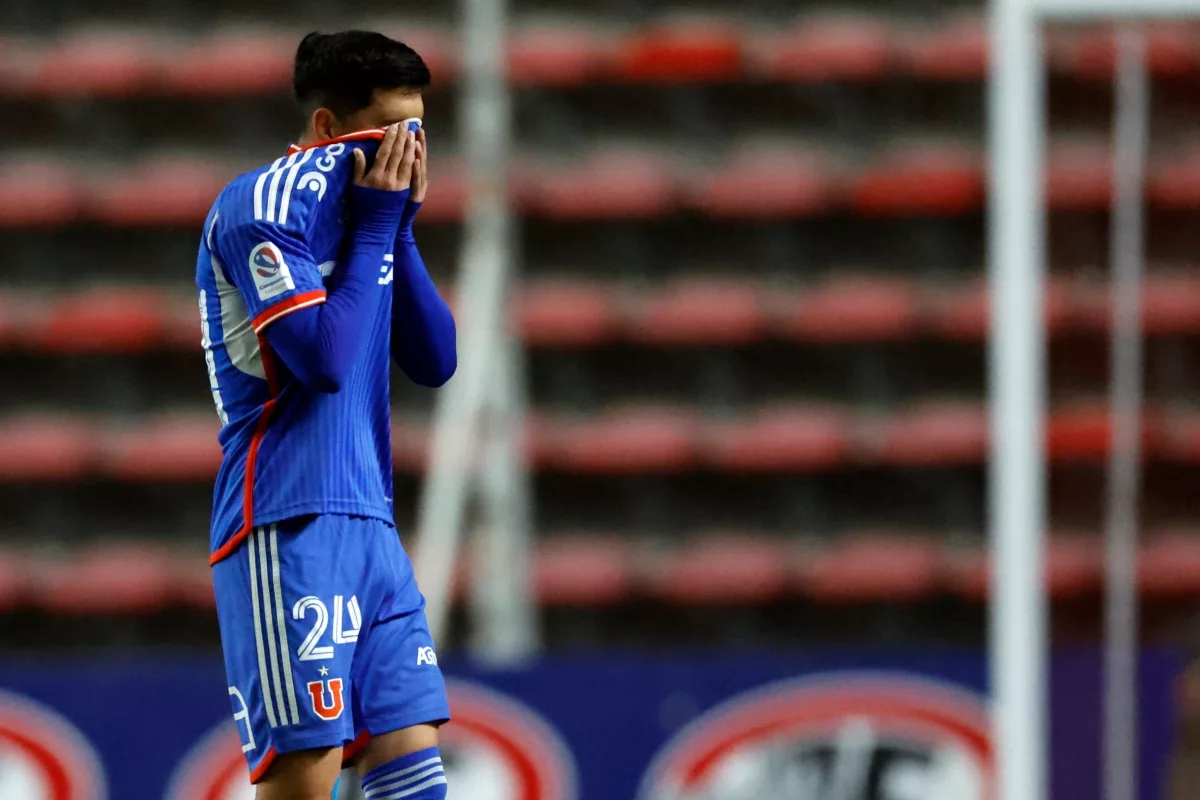 La U dejará partir a destacado juvenil: se lo pelean 2 equipos de Primera División