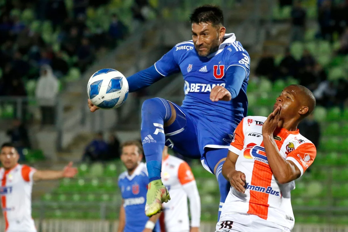 El frustrante retorno de Álvaro Brun a Chile tras su salida de la U: club de Primera B lo rechazó