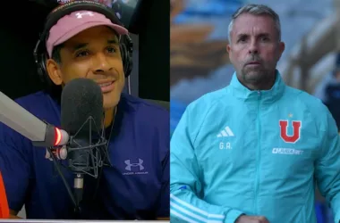 Jean Beausejour explica por qué encontró valiente a Gustavo Álvarez: "No tiene problemas en..."