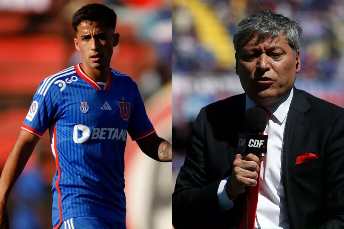 El drástico ultimátum de Pato Yáñez a Lucas Assadi: "Si con Gustavo Álvarez no pasa nada, chao"