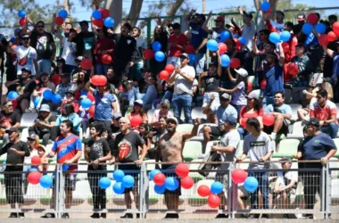 Con galería cerrada: Las excusas de la Delegación Presidencial de Atacama para impedir la venta de entradas a hinchas de la U