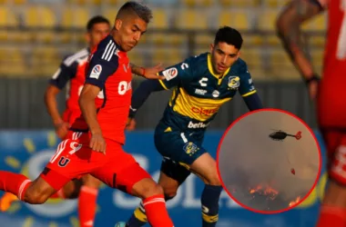 "No creo que sea posible": La U y Everton suspenderían amistoso en Viña del Mar ante emergencia por incendios en la región