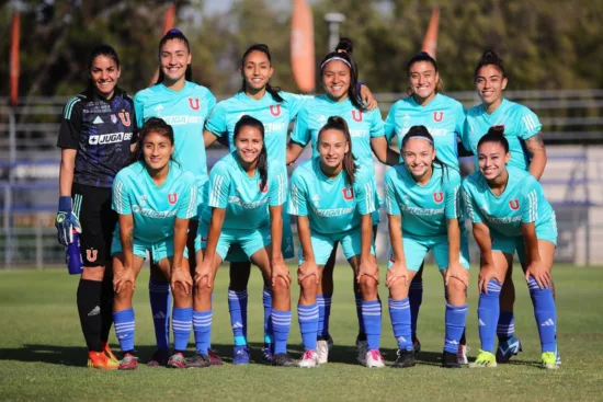 Las Leonas jugarán en estadio: La U femenina tiene fecha y hora para su debut en el torneo