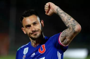 Mauricio Pinilla se vuelve loco y revela ilusionante predicción para los hinchas de la U
