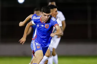 "Voy a tratar de hacerlo": El anhelo de Agustín Arce, figura de la U contra Chimbarongo