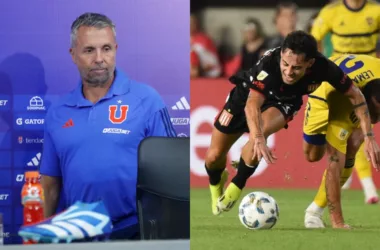 Las palabras de Gustavo Álvarez por el estado de salud de su exdirigido Javier Altamirano: "Tenemos relación hasta hoy"