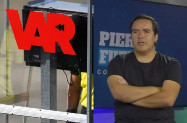 "¡No querían que viera el monitor!": Cristián Caamaño se va con todo contra árbitros del VAR en el Superclásico